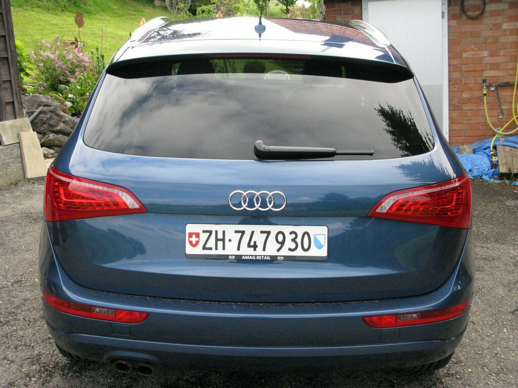 Bilder von euer Kuh mit S-Line Exterieur von außen!