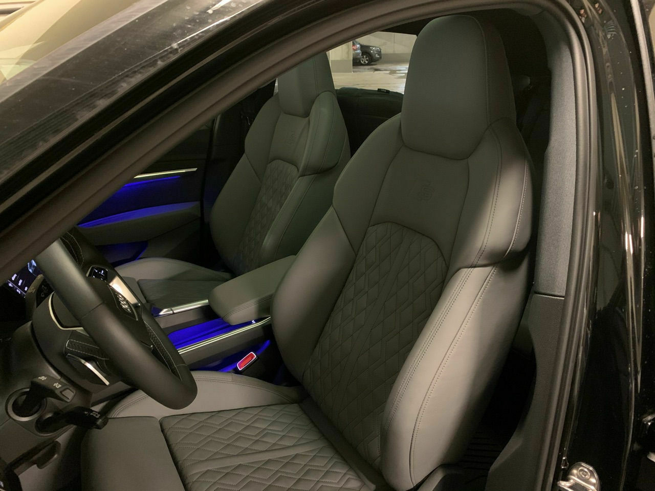 Bilder von eurem e-tron