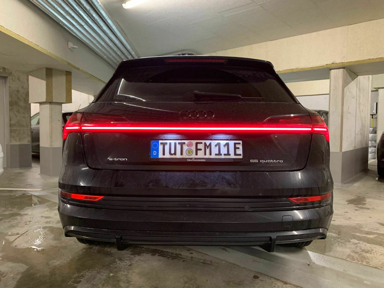 Bilder von eurem e-tron