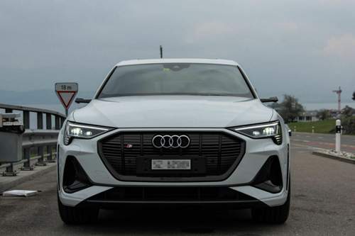 E-tron s Sportback