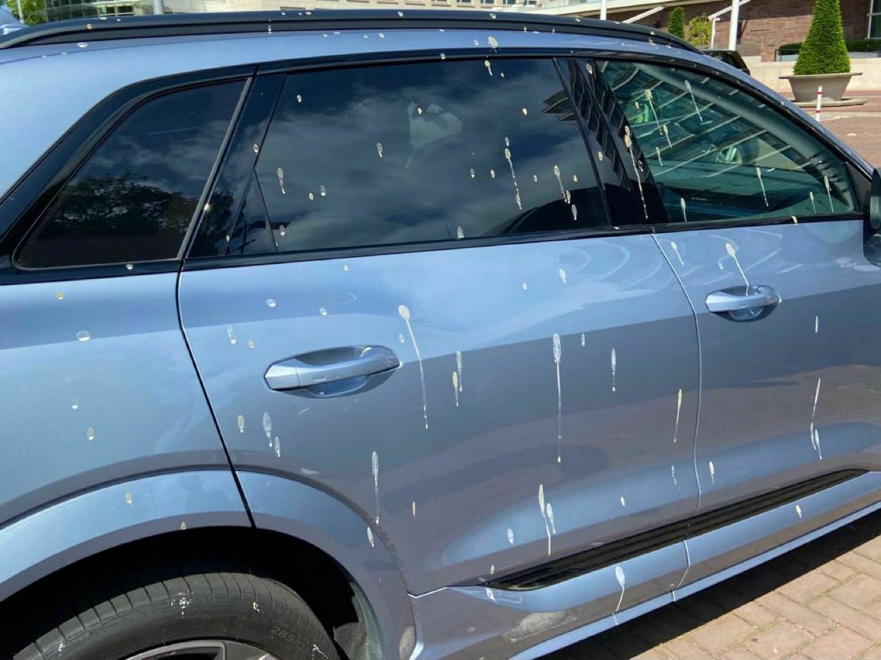 Bilder von eurem e-tron