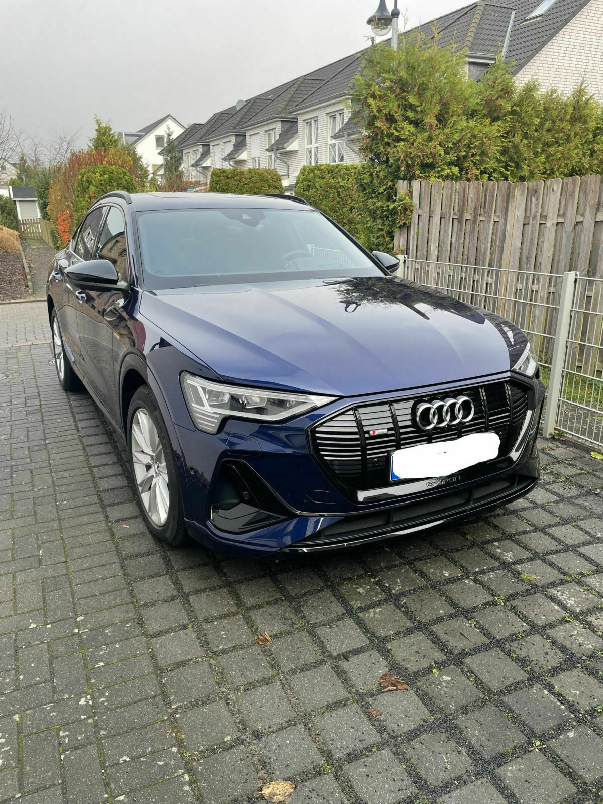 Bilder von eurem e-tron