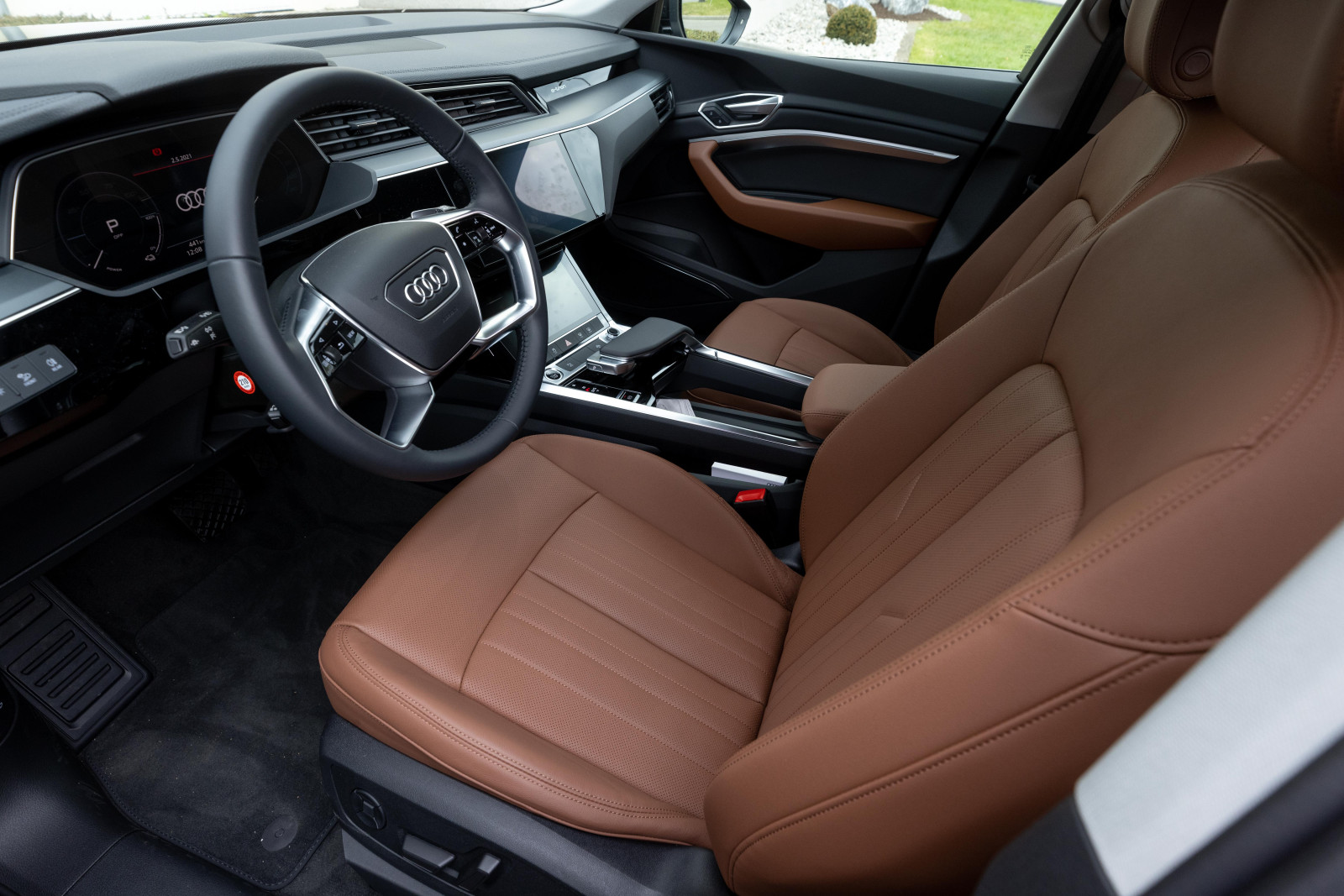 Bilder von eurem e-tron