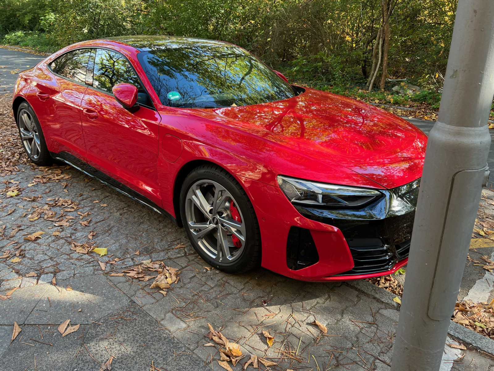 Bilder von eurem e-tron