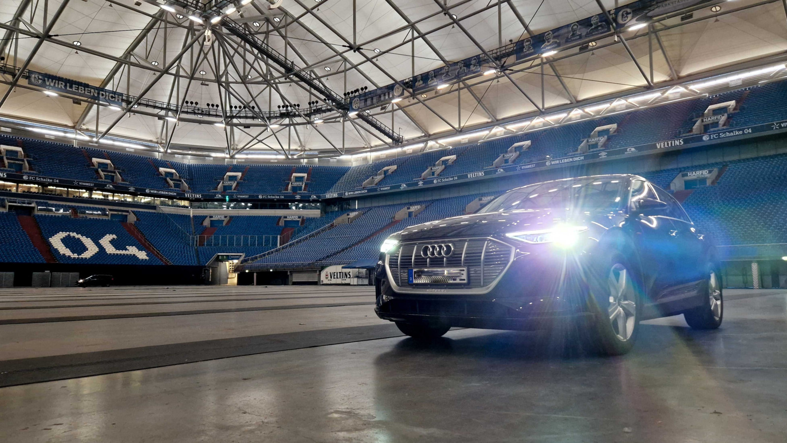 Bilder von eurem e-tron