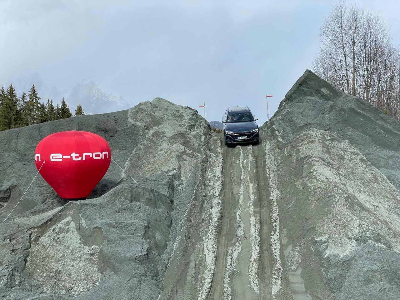 Bilder von eurem e-tron