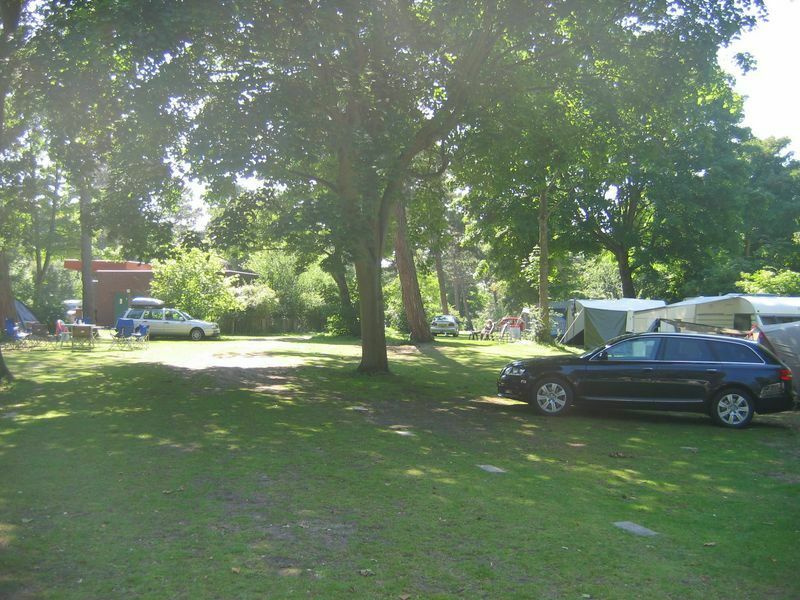 Bilder von euren Campingstellplätzen