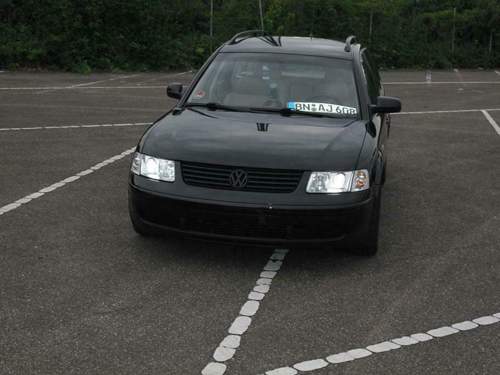 Passat-japanleiste