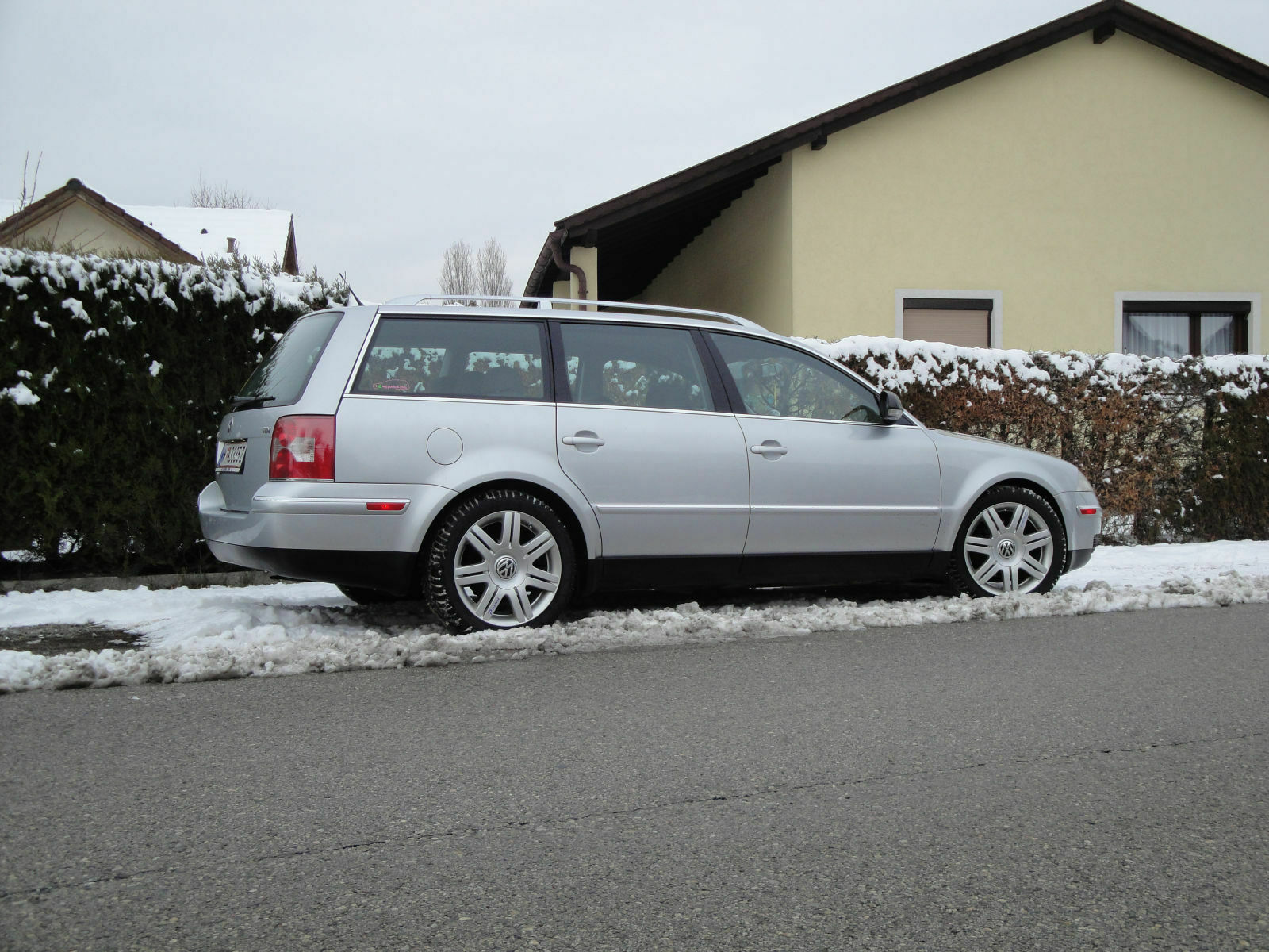 Bilder von euren Passis :-) zeigt her euer gutes Stück ^^