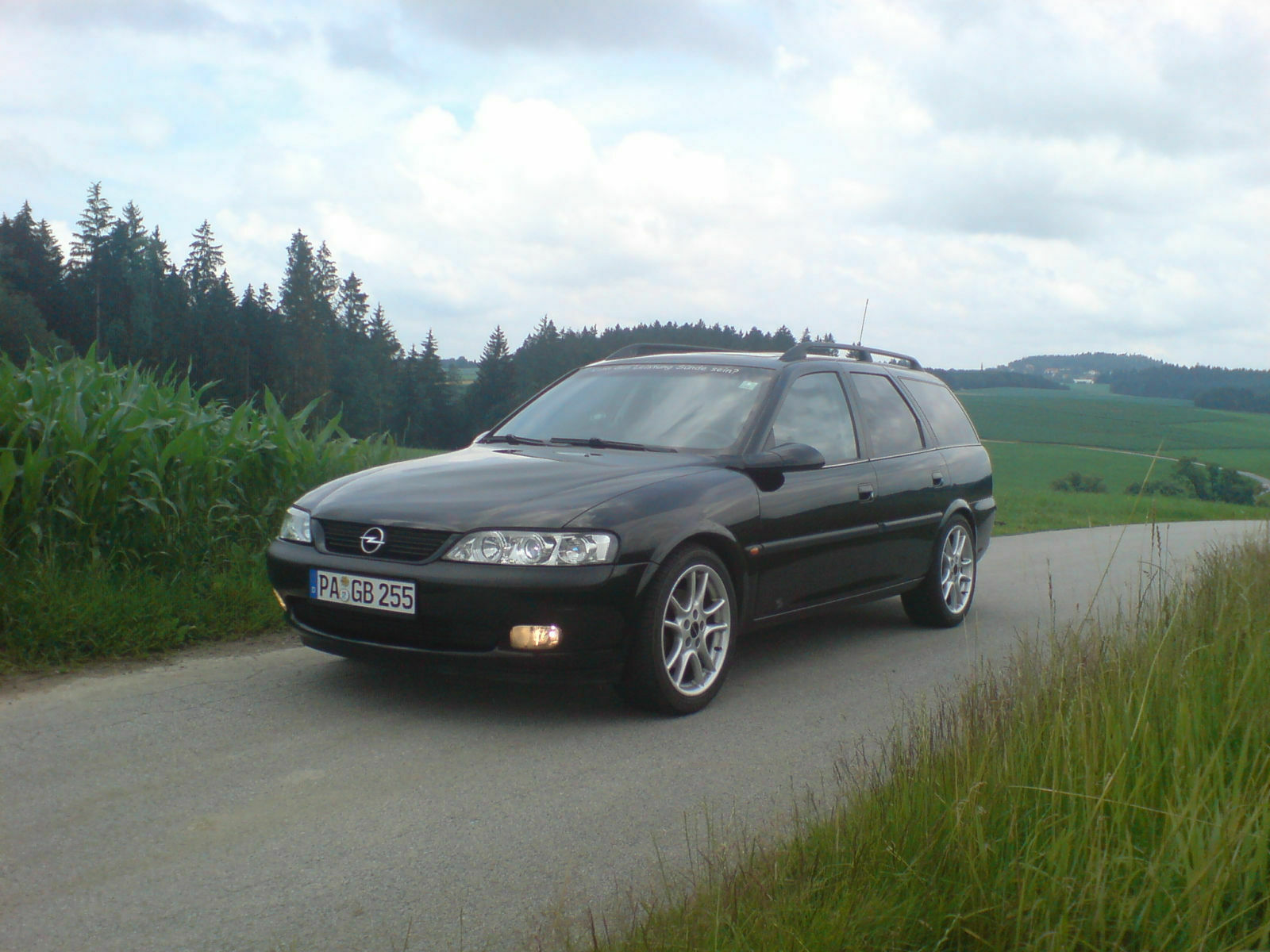 Bilder von unseren Auto´s...