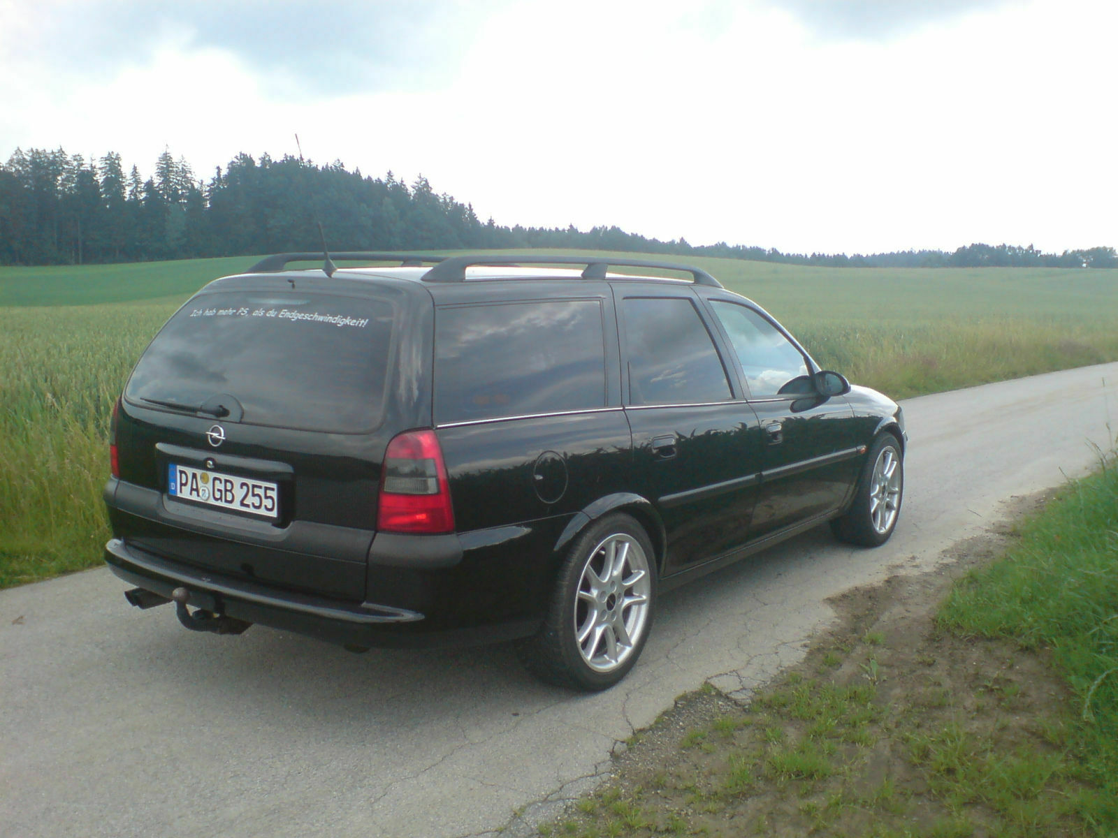 Bilder von unseren Auto´s...