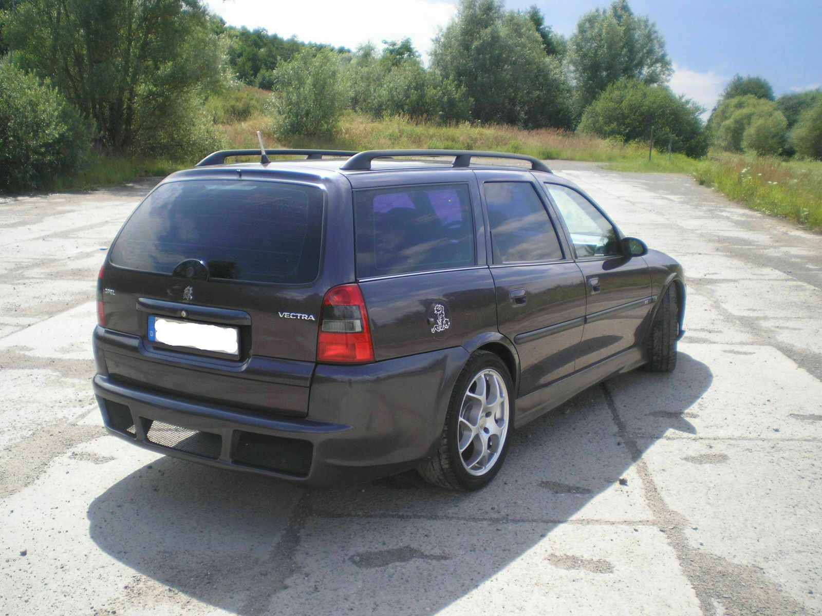 Bilder von unseren Auto´s...