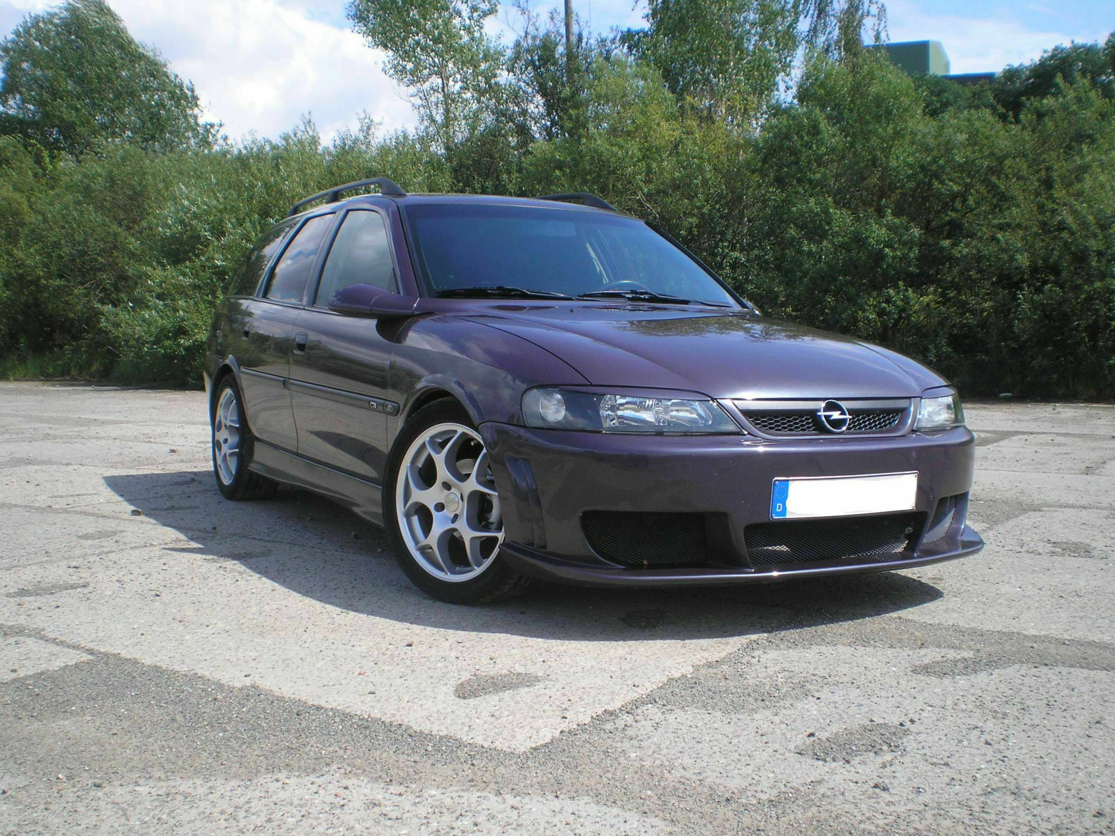 Bilder von unseren Auto´s...