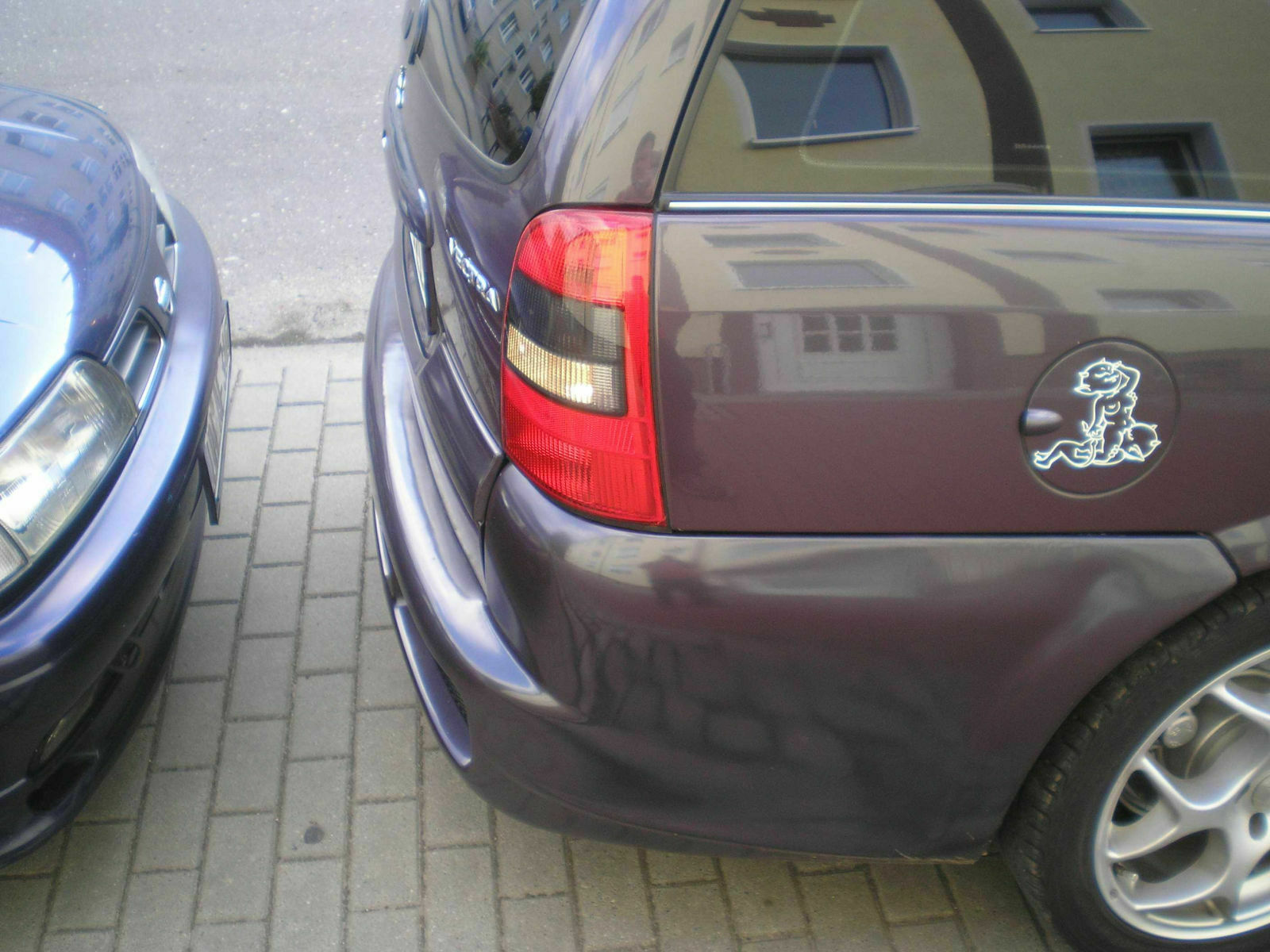 Bilder von unseren Auto´s...