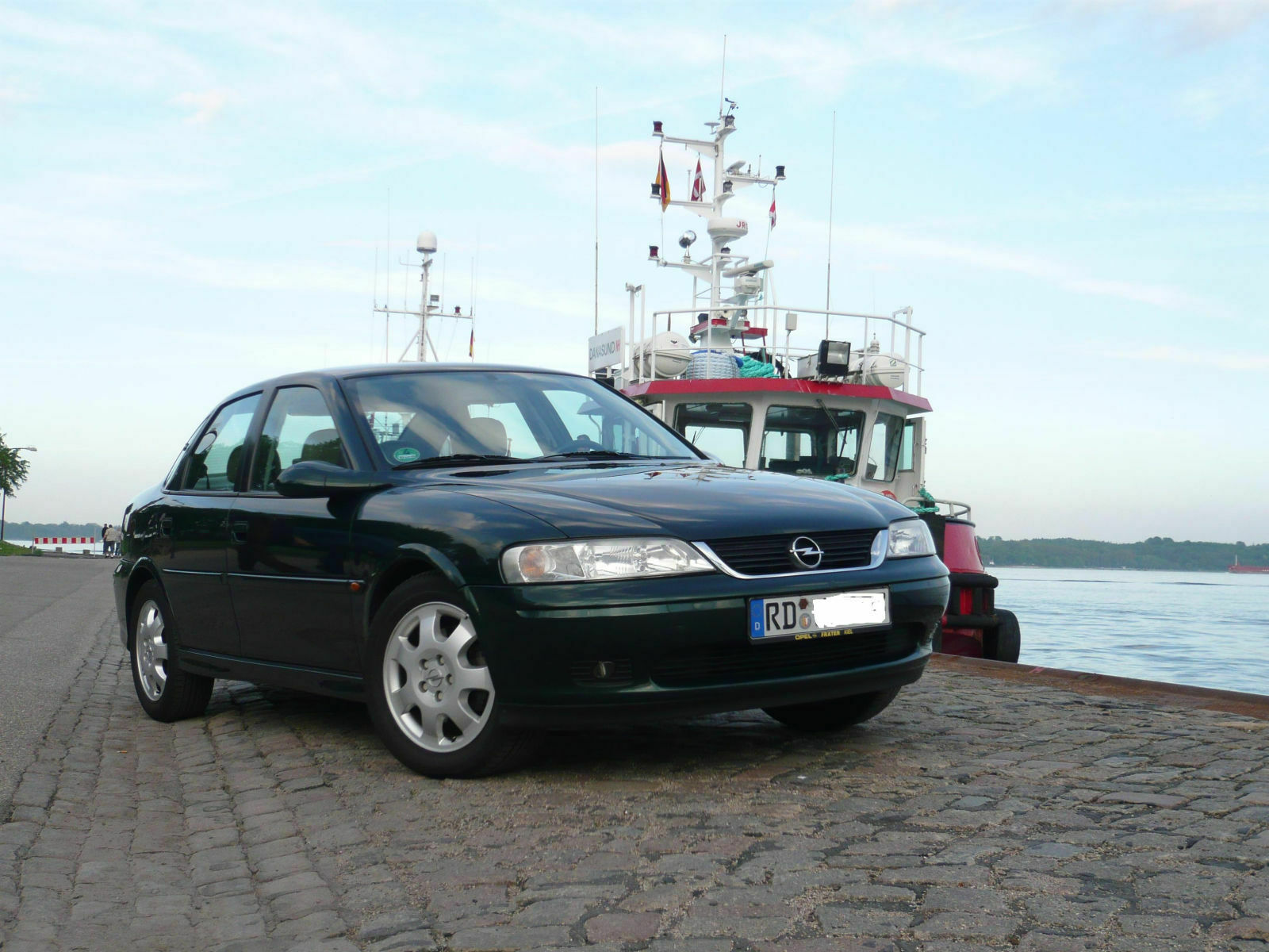 Bilder von unseren Auto´s...