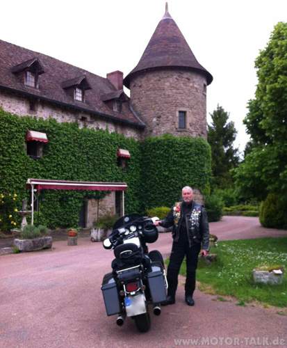 Manoir Henry IV
