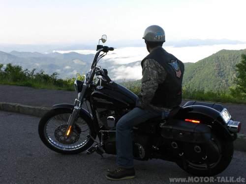 Blue Ridge Parkway