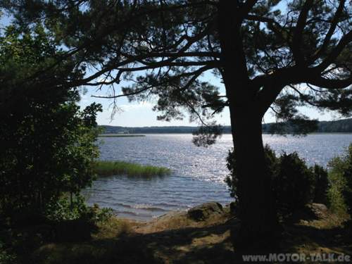 Für jeden ein See