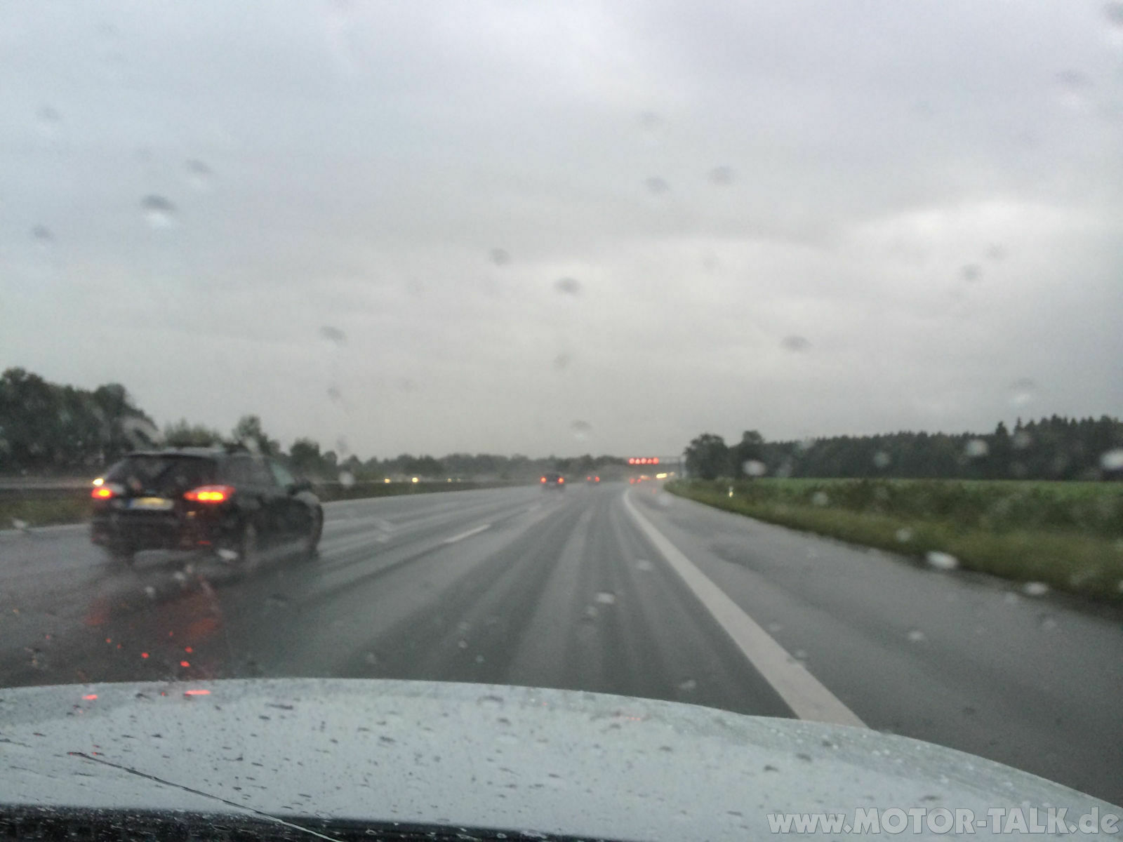 Bilder von unterwegs