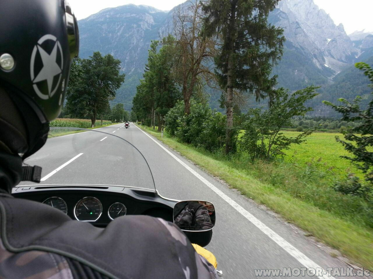 Bilder von unterwegs