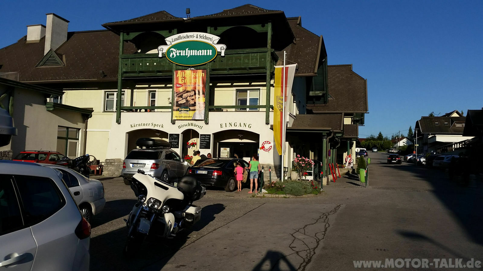 Bilder von unterwegs