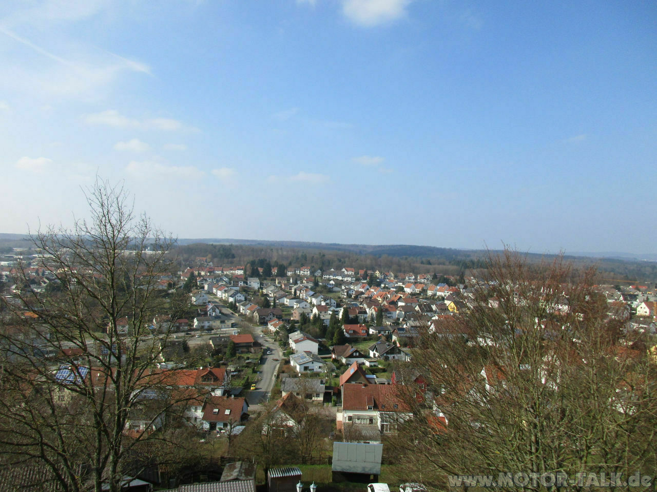 Bilder von unterwegs