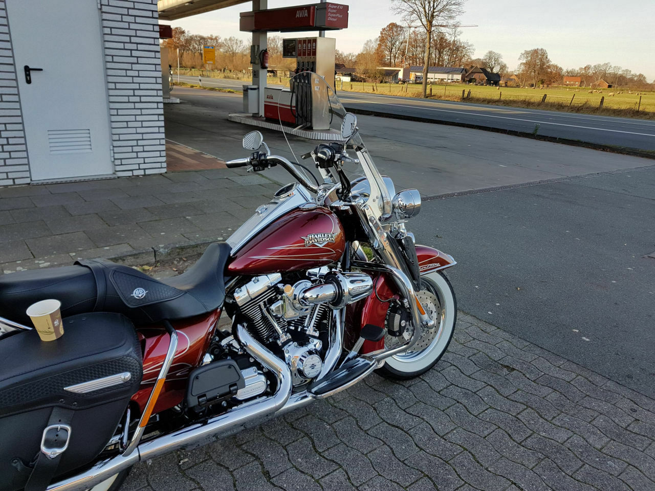 Bilder von unterwegs