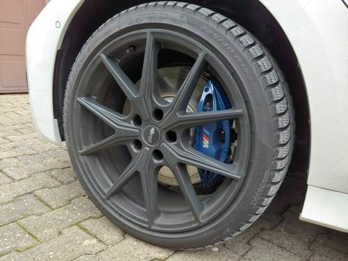 Brock B40 SBM 19 Zoll 330e Touring G21
