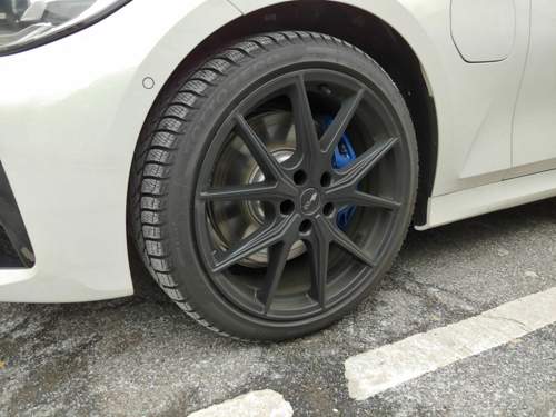 Brock B40 SBM 19 Zoll 330e Touring G21