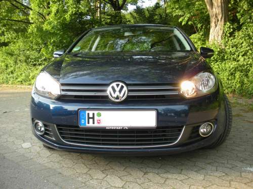 Golf-front