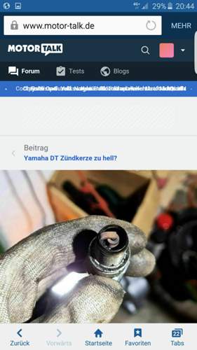 Ansicht nach Doppelklicken aufs Bild
