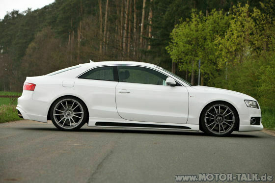 Bildergalerie von Felgen für A5 und S5 von 18 Zoll bis 22 Zoll