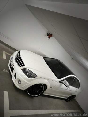 C63 amg + gsx-r 1000