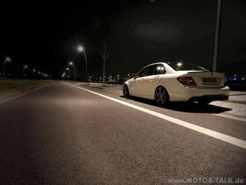 C63 AMG