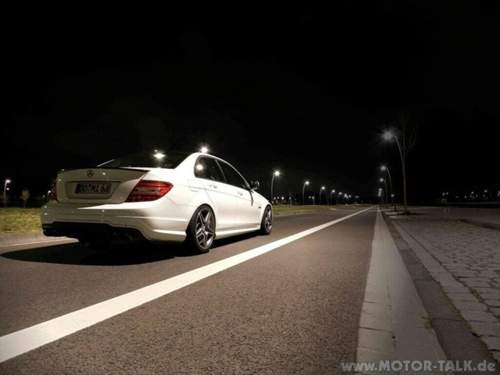 C63 AMG
