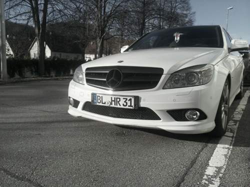 C350 amg