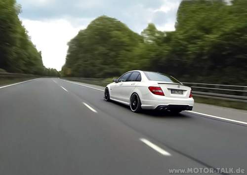 C63-amg