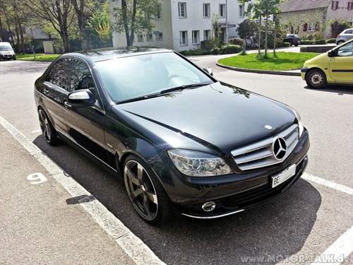 My C320 CDI