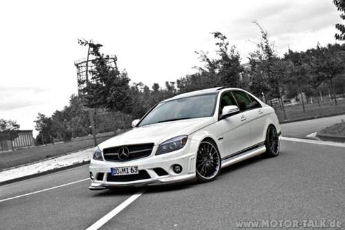 C63 amg