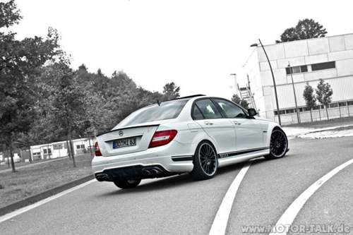 C63 amg