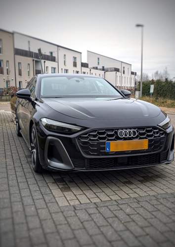 Audi A5 Limousine - 02