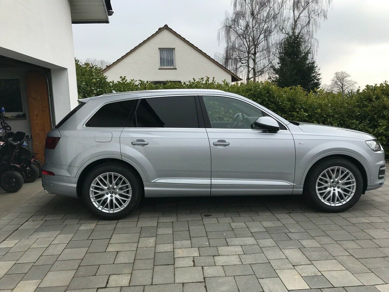 Bildersammlung neuer Q7 4 M