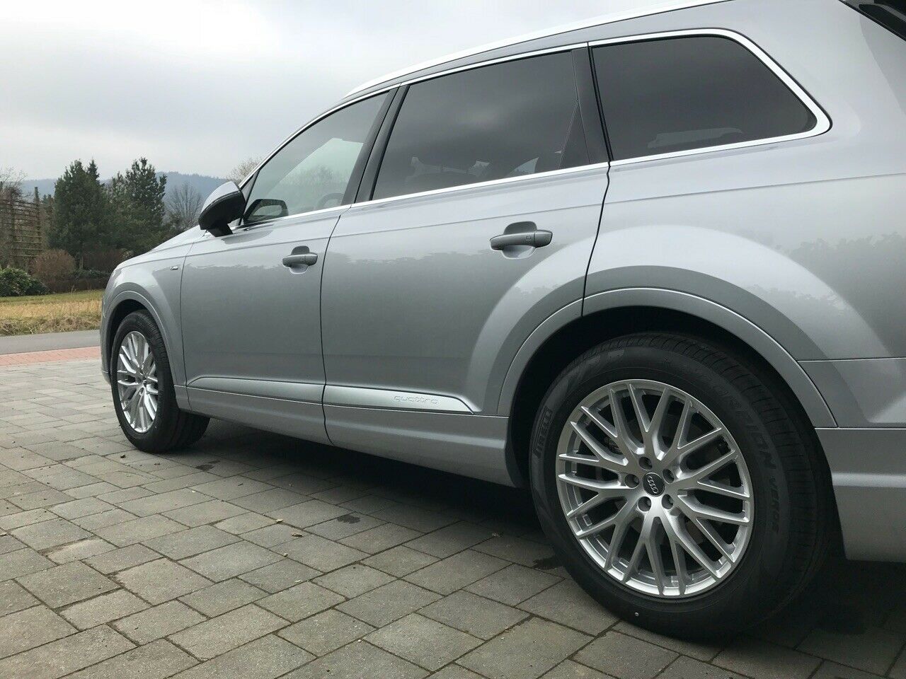 Bildersammlung neuer Q7 4 M
