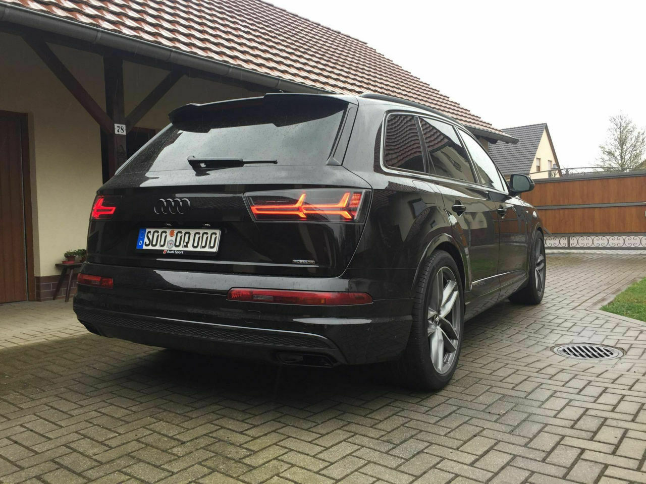 Bildersammlung neuer Q7 4 M