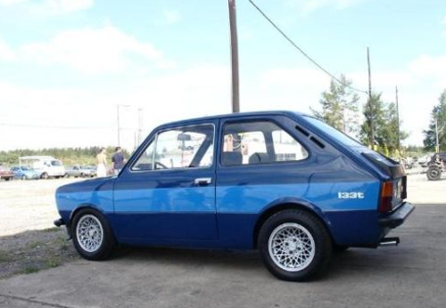 133 Tonnen