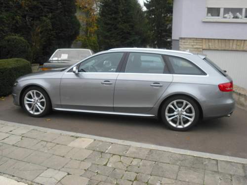 S4 Seitenansicht