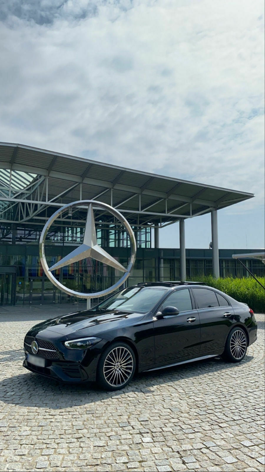 Bilderthread: C-Klasse W/S 206