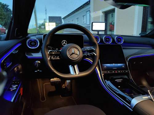 C300d-innenraeum