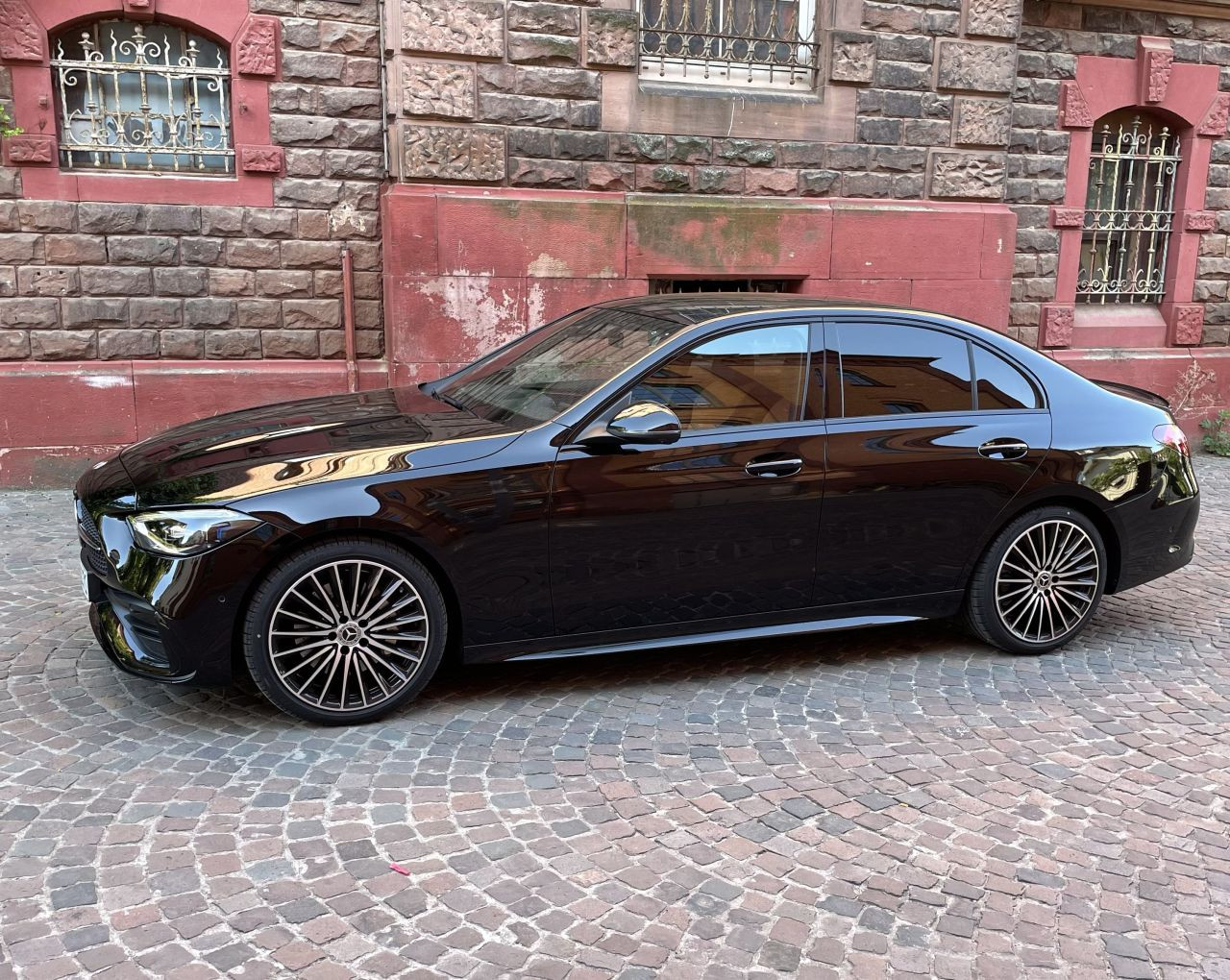 Bilderthread: C-Klasse W/S 206
