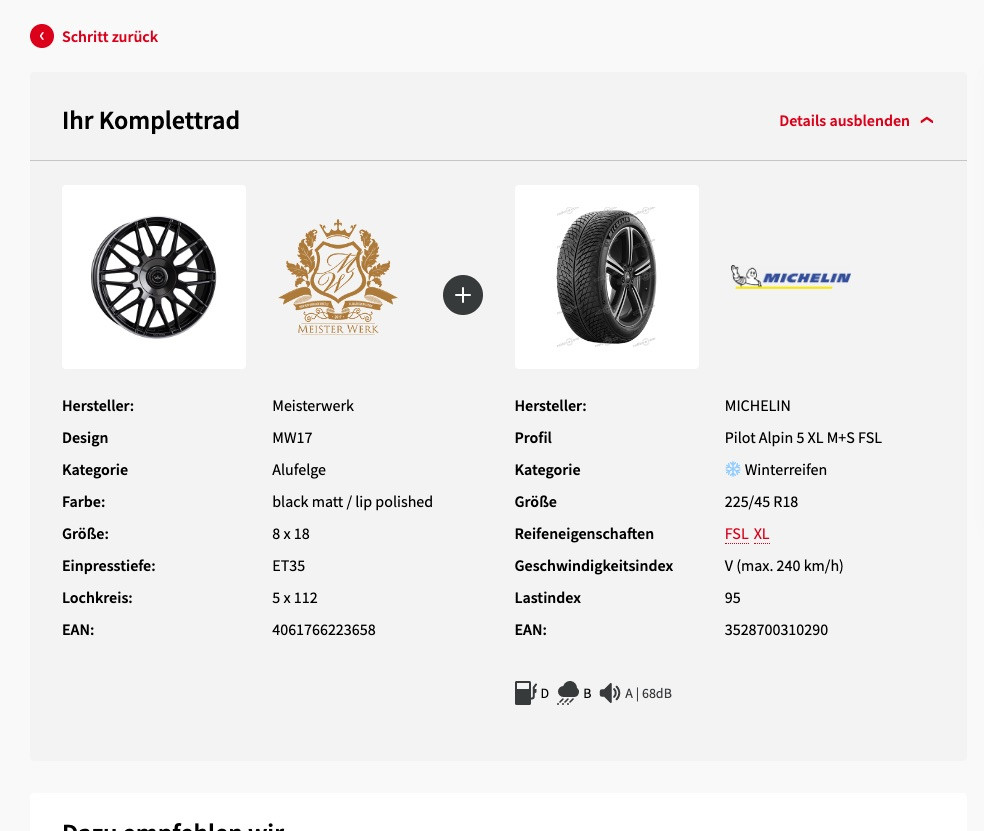 Bilderthread: C-Klasse W/S 206